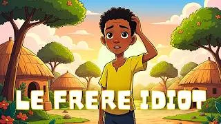 Miniature : Kagudi-gudi et le petit frère IDIOT,  Conte Africain animé en Français  || Dansletemps