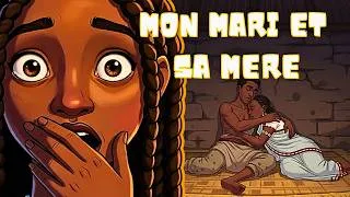 Miniature : IYAWO Et OKOMI : un SECRET de FAMILLE | Un conte africain animé | Dansletemps