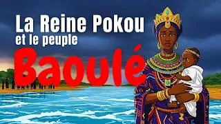 Miniature : Légende Africaine : La Reine Pokou et la Naissance du Peuple Baoulé | Dansletemps