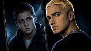 Miniature : Pourquoi Eminem est devenu Slim Shady