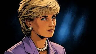 Miniature : Pourquoi Diana ne pouvait plus se taire