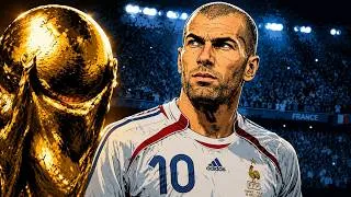 Miniature : Pourquoi Zidane ne regrette rien