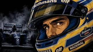 Miniature : Pourquoi Ayrton Senna est monté dans cette voiture