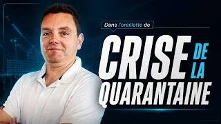 Miniature : La crise de la quarantaine du secteur événementiel Dans l'oreillette de...