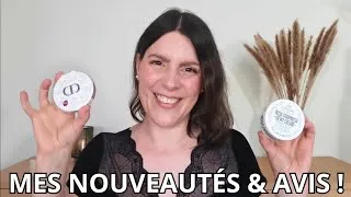 Miniature : Haul Mai 2026 | Dior, Kayali, Huda Beauty, Sol de Janeiro