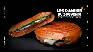 Miniature : les Paninis du souvenir, ma madeleine de Proust italienne
