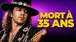 Miniature : Stevie Ray Vaughan avait survécu à tout… sauf à ça