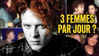 Miniature : La face cachée de Mick Hucknall (SIMPLY RED)