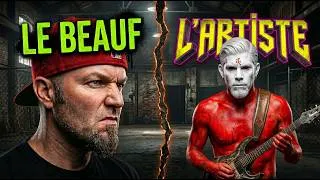 Miniature : Fred DURST et Wes BORLAND : Le choc des cultures qui a créé LIMP BIZKIT