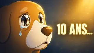 Miniature : Ce chien a attendu 10 ans… puis un jour, quelque chose d’incroyable s’est produit