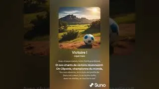 Miniature : Victoire !