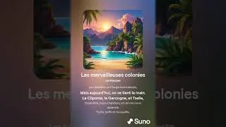 Miniature : Les merveilleuses colonies