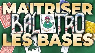 Miniature : Balatro – Les Bases : Maîtriser les fondamentaux