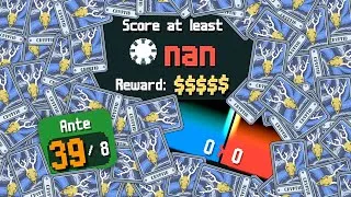 Miniature : ANTE 39, JE FINI LE JEU! (UNSEED - erratic deck)