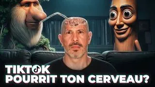 Miniature : EST CE QUE TIKTOK NOUS POURRIT LE CERVEAU ?