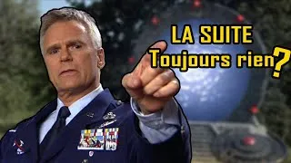 Miniature : STARGATE, toujours pas de suite mais pourquoi ?