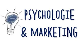 Miniature : Dans vos têtes #27 - Psychologie et Marketing