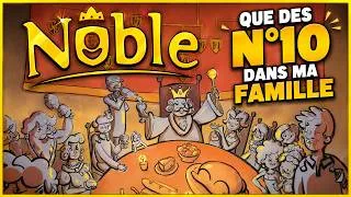 Miniature : Quoi de mieux que coucher avec ses cousins pour assurer sa descendance? | Noble
