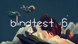 Miniature : Blind Test Jeux Vidéo #6 (1994 to 2019)