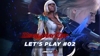 Miniature : Gloria - Devil May Cry 4 - Let's Play FR #2