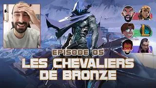Miniature : Le Trio de CHOC (déso Hugo) - Les Chevaliers de Bronze - Épisode 05