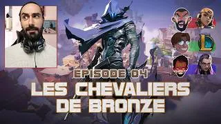 Miniature : "Et dites bien à Valck..." - Les Chevaliers de Bronze - Épisode 04