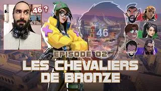 Miniature : COMME EN 46 ! - Les Chevaliers de Bronze - Épisode 02