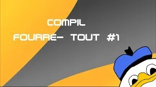 Miniature : compil fourre-tout #1