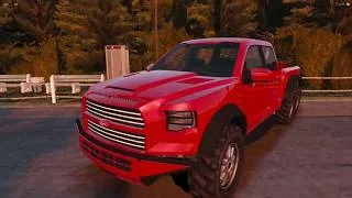 Miniature : TOUS LES VEHICULES DE LA PROCHAINE MAJ DE GTA V (mars 2018)