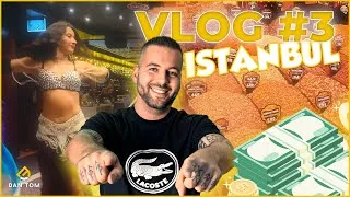 Miniature : ISTANBUL COMME JAMAIS !  Entre foot, bazar et overdose de kebabs