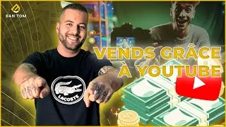 Miniature : VENDRE SUR YOUTUBE, LA MÉTHODE POUR BOOSTER TES VENTES E-COMMERCE !