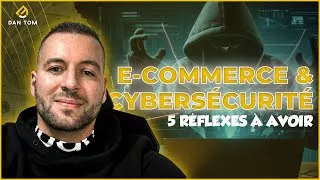 Miniature : E-COMMERCE ET CYBERSÉCURITÉ : LES INDISPENSABLES POUR UN BUSINESS EN LIGNE ULTRA FIABLE