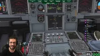 Miniature : Los Angeles on United States, howdy! {VATSIM} - Microsoft Flight Simulator 2024
