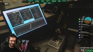 Miniature : A340 INIBUILDS: J'en veux encore! {VATSIM} - Microsoft Flight Simulator 2024