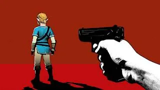 Miniature : Les jeux qui voulaient tuer Zelda.