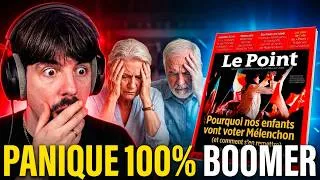 Miniature : Leur pire CAUCHEMAR ? Que LEURS ENFANTS votent MÉLENCHON