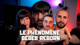 Miniature : WTF : elle COLLECTIONNE les FAUX BÉBÉS ?!