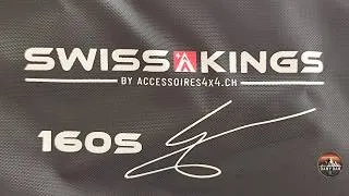 Miniature : tente swissking 160 s , installations et test