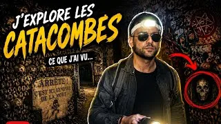 Miniature : Les catacombes, chemins interdits - Uncensored [Urbex]