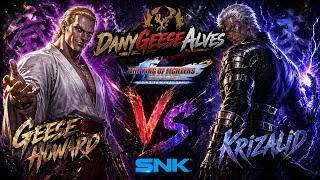 Miniature : Geese Vs Krizalid 💯🔥 THE KING OF FIGHTERS 2002 UM