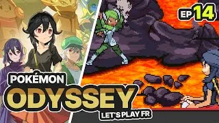 Miniature : Pokémon ODYSSEY - Episode 14 : Le Climat pour gagner !