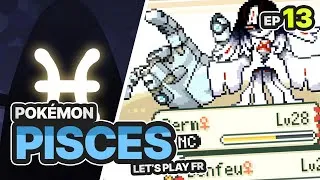 Miniature : Pokémon PISCES - Episode 13 : Un duo insupportable !