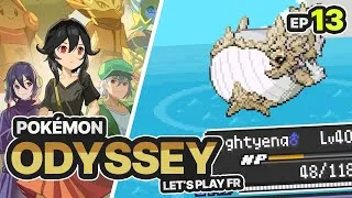 Miniature : Pokémon ODYSSEY - Episode 13 : Séance évolutions !