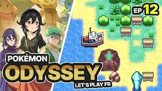 Miniature : Pokémon ODYSSEY - Episode 12 : Une deuxième chance !