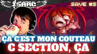 Miniature : ÇA C'EST MON COUTEAU C SECTION, ÇA | Binding Of Isaac Repentance