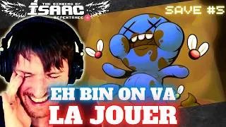 Miniature : EH BIN ON VA LA JOUER | Binding Of Isaac Repentance