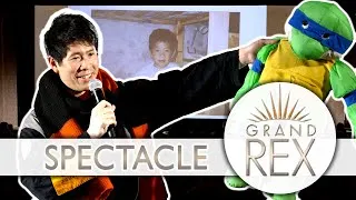 Miniature : SPECTACLE AU GRAND REX