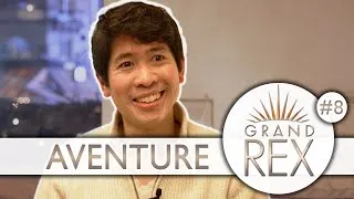 Miniature : AVENTURE GRAND REX #8 : MAGIE INTERIEURE