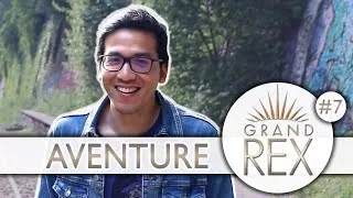 Miniature : AVENTURE GRAND REX #7 : L'HOMME DE L'OMBRE
