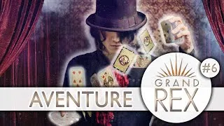 Miniature : AVENTURE GRAND REX #6 : LE MAÎTRE DES CARTES !